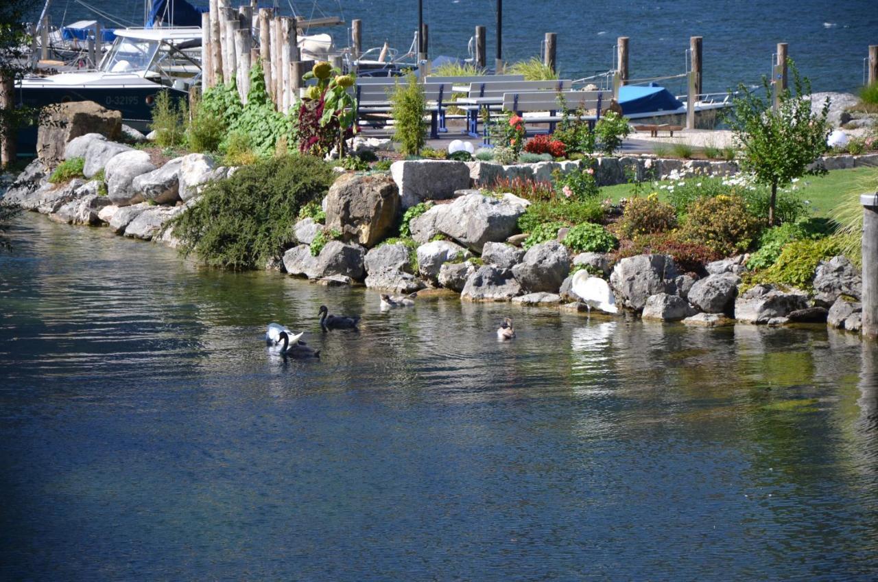 Wohnen Am See Villa Schroetter Direkt Am Traunsee Rindbach Exteriör bild