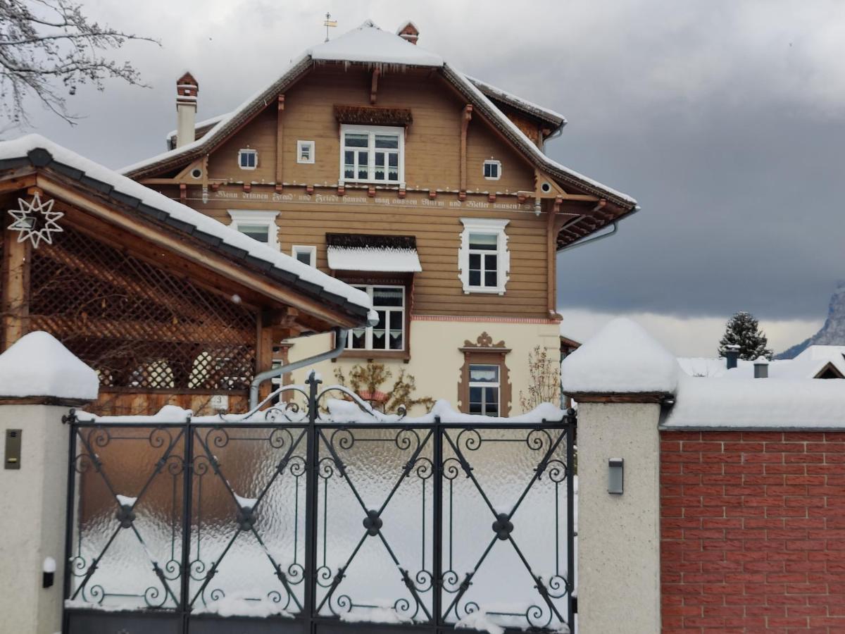 Wohnen Am See Villa Schroetter Direkt Am Traunsee Rindbach Exteriör bild