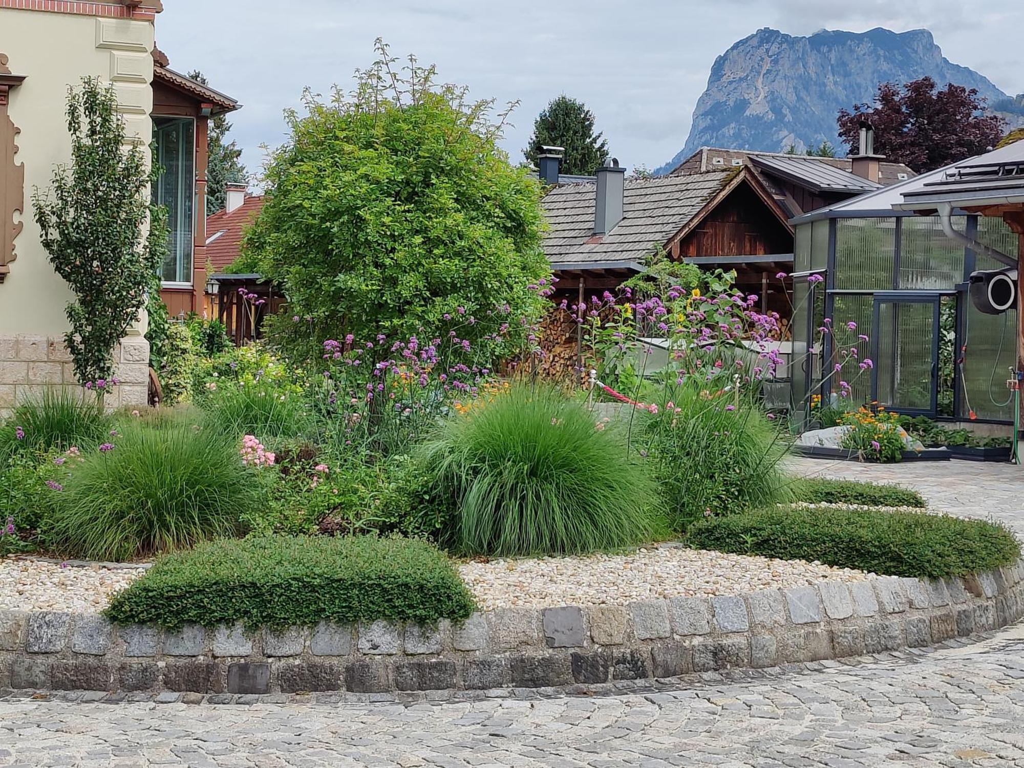 Wohnen Am See Villa Schroetter Direkt Am Traunsee Rindbach Exteriör bild