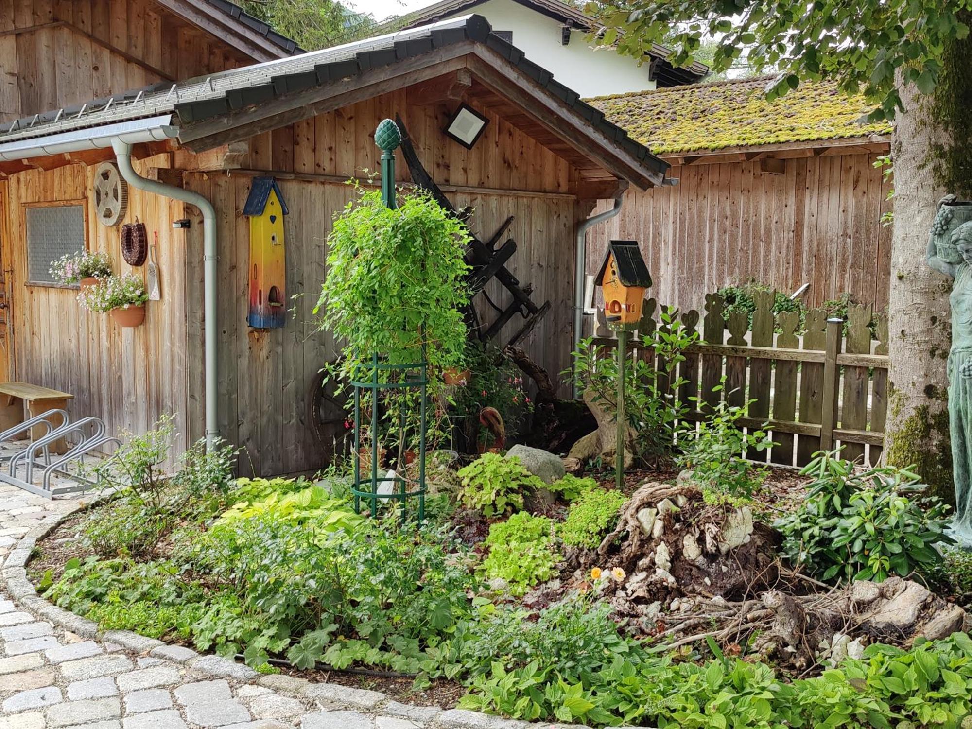 Wohnen Am See Villa Schroetter Direkt Am Traunsee Rindbach Exteriör bild